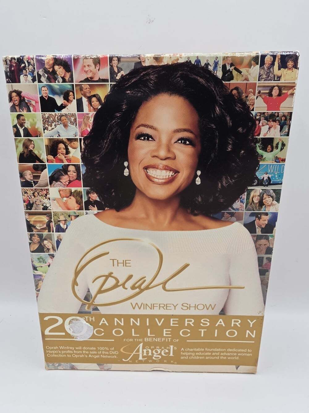 The Oprah Winfrey Show - 20th Anniversary Collection (DVD, 2005, 6-Disc Set)